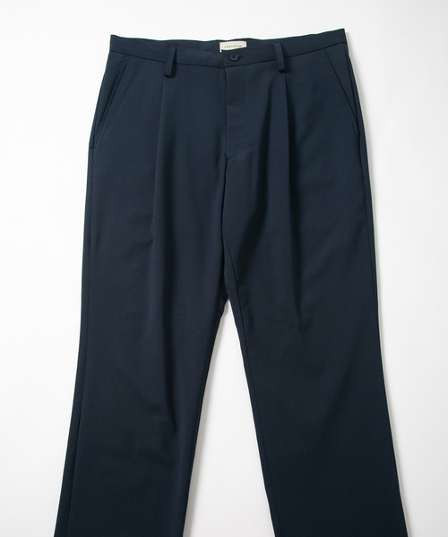 FACTOTUM（ファクトタム） スラックス 「FACTOTUM」トロピカル1Pパンツ