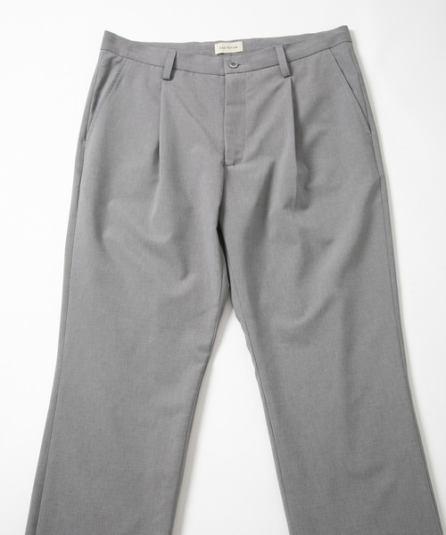 FACTOTUM（ファクトタム） スラックス 「FACTOTUM」トロピカル1Pパンツ