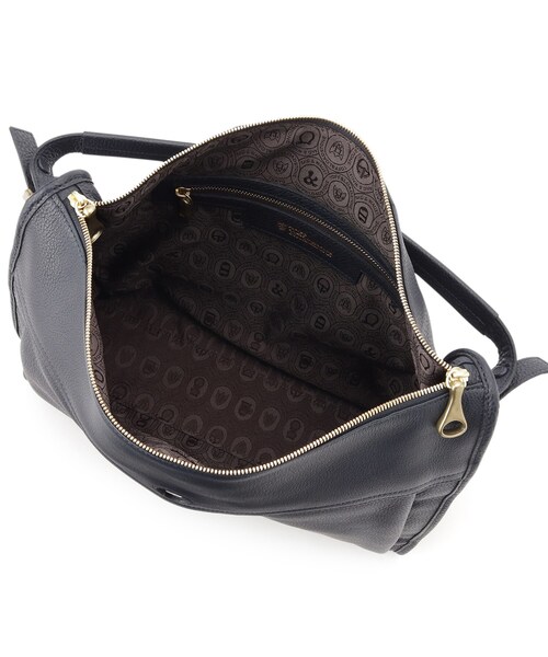 TOFF&LOADSTONE（トフアンドロードストーン） ショルダーバッグ ブラス