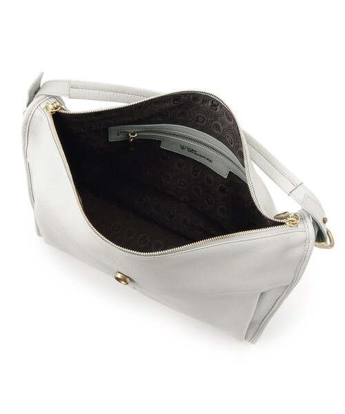 TOFF&LOADSTONE（トフアンドロードストーン） ショルダーバッグ ブラス