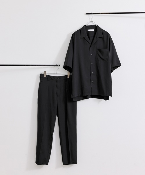 KORE Dann 　183番　3枚セット② Select Shop ジョーゼットウエストリボンドレス ブラック/LL