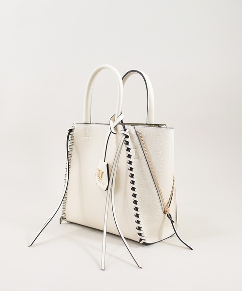 U（histoire） ビジネスバッグ Point sac「ポワン サック」ジッパー