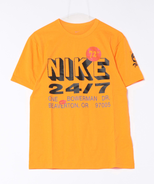 NIKE tシャツ 「NIKEアパレル」DF UV HYVERSE GR S/S トップ