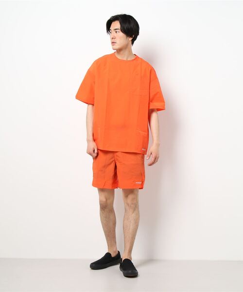 FRUIT OF THE LOOM（フルーツオブザルーム） セットアップ M オレンジ