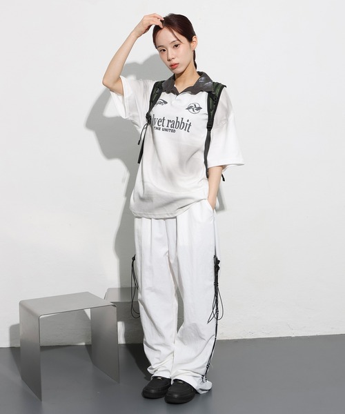 FOLLOWIN tシャツ 「UNISEX」ビンテージカラー 半袖Tシャツ