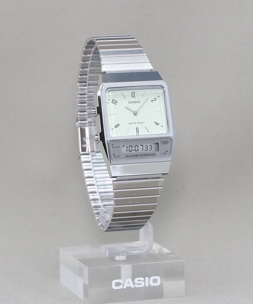 CASIO（カシオ） 腕時計 CASIO CLASSIC / AQ-800E-3AJF メンズ