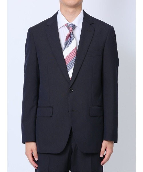 TAKA-Q（タカキュー） セットアップ 「ウール混 パンツウォッシャブル