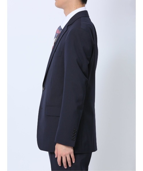 TAKA-Q（タカキュー） セットアップ 「ウール混 パンツウォッシャブル