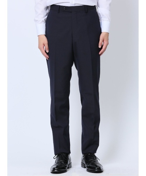 TAKA-Q（タカキュー） セットアップ 「ウール混 パンツウォッシャブル