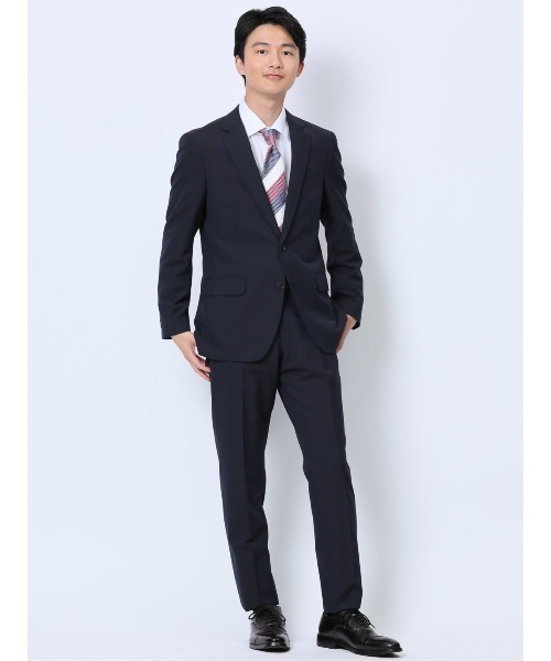 TAKA-Q（タカキュー） セットアップ 「ウール混 パンツウォッシャブル