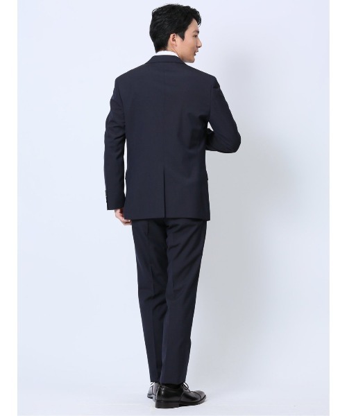 TAKA-Q（タカキュー） セットアップ 「ウール混 パンツウォッシャブル