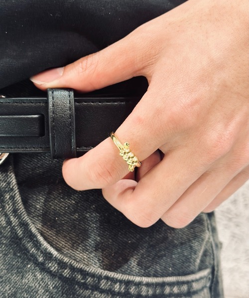 【blatto/ブラット】シルバー925 リング bla-ring blatto（ブラット） 指輪 リング 「blatto 925silver」デザインリング