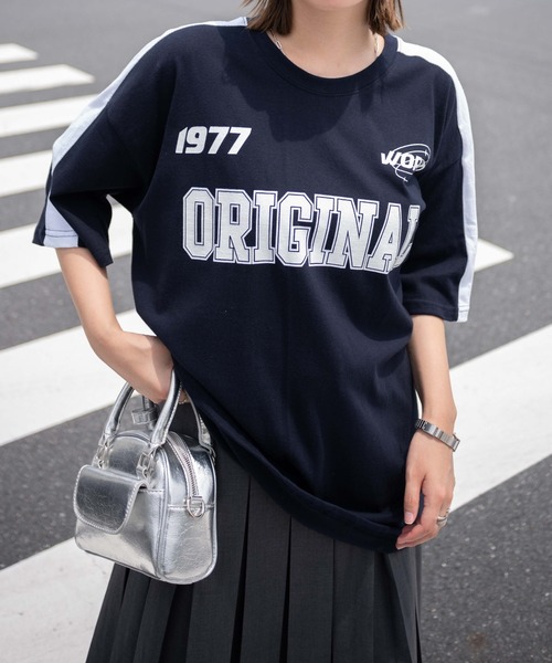 VICOLO 売れ筋商品|||ヴィコロ Tシャツ トップス レディース Tops Black VICOLO TOP | BLACK – PFEIFFER