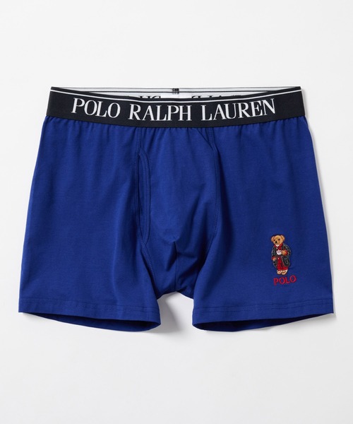 POLO RALPH LAUREN（ポロ・ラルフローレン） ボクサーパンツ 「POLO