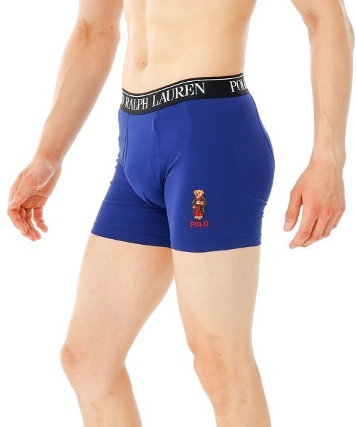 POLO RALPH LAUREN（ポロ・ラルフローレン） ボクサーパンツ 「POLO
