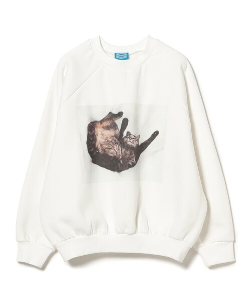 トレーナー スウェット 「UNISEX」清水奈緒 / デコフォト スウェット レディース メンズ mmts トレーナー スウェット 「UNISEX」清水奈緒 / デコフォト