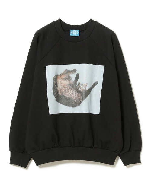 トレーナー スウェット 「UNISEX」清水奈緒 / デコフォト スウェット レディース メンズ