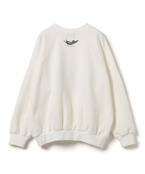トレーナー スウェット 「UNISEX」清水奈緒 / デコフォト スウェット レディース メンズ mmts トレーナー スウェット 「UNISEX」清水奈緒 / デコフォト