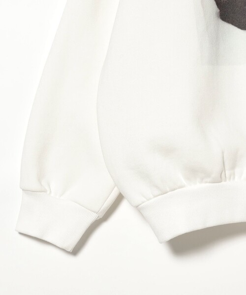 トレーナー スウェット 「UNISEX」清水奈緒 / デコフォト スウェット レディース メンズ mmts トレーナー スウェット 「UNISEX」清水奈緒 / デコフォト