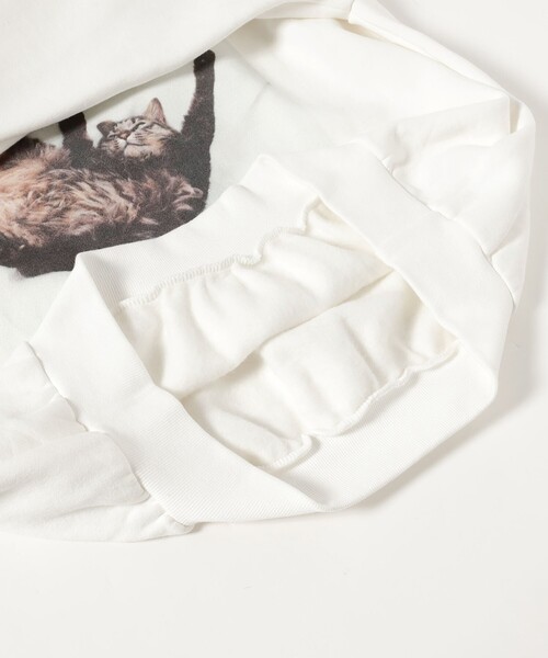 トレーナー スウェット 「UNISEX」清水奈緒 / デコフォト スウェット レディース メンズ mmts トレーナー スウェット 「UNISEX」清水奈緒 / デコフォト