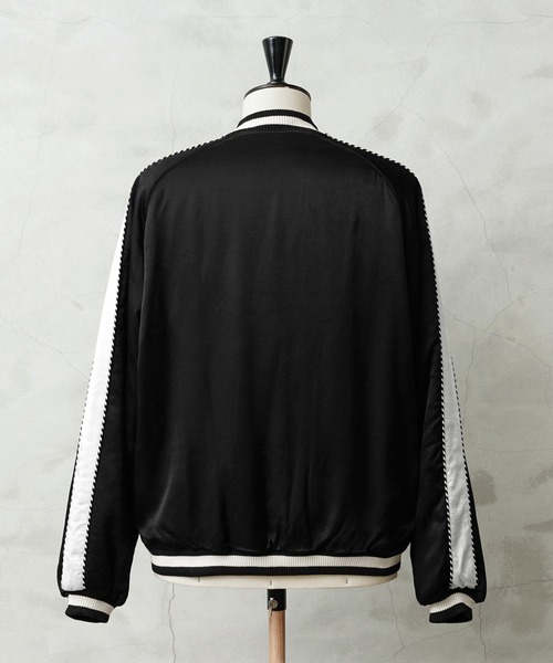 WAIPER.inc　スカジャン　サイズL WAIPER.inc スカジャン サイズL WAIPER.inc スカジャン サイズL
