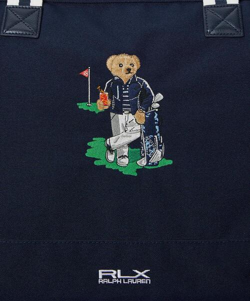 RLX トートバッグ Polo ベア ゴルフ トート メンズ : ZOZOTOWN Yahoo