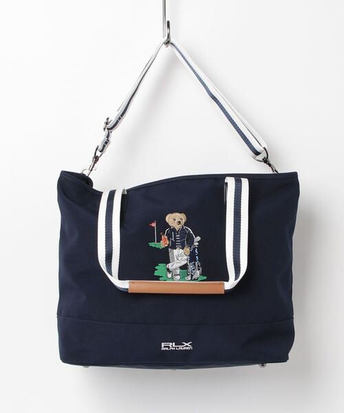 RLX トートバッグ Polo ベア ゴルフ トート メンズ : ZOZOTOWN
