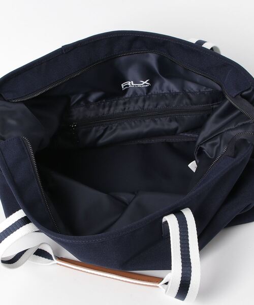 RLX トートバッグ Polo ベア ゴルフ トート メンズ : ZOZOTOWN Yahoo