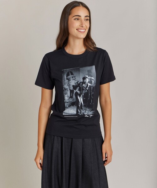 アニエスベー　Tシャツ agnes b.（アニエスベー） tシャツ 半袖 Tシャツ ”Lezard メンズ