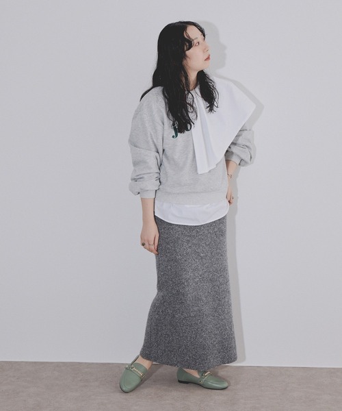 NICAL ローファー 「本革」「NICAL」3WAYパーツバブーシュ