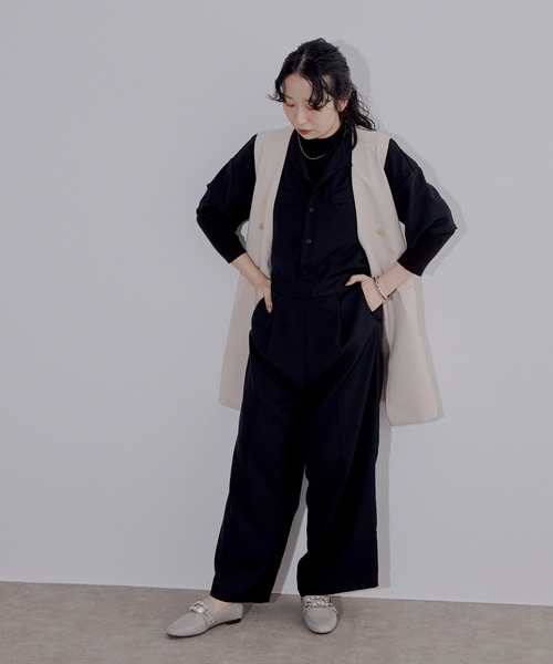 NICAL ローファー 「本革」「NICAL」3WAYパーツバブーシュ