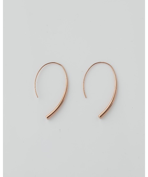 JUSTIN DAVIS（ジャスティンデイビス） ピアス SICK BOY/HOOP” Earring