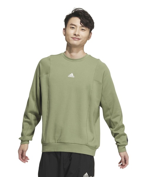 adidas（アディダス） トレーナー スウェット ワーディングパック