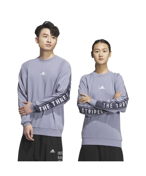 adidas（アディダス） トレーナー スウェット ワーディングパック 