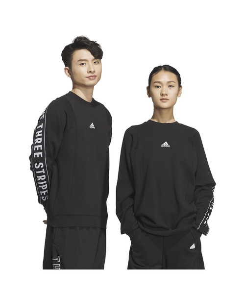 adidas（アディダス） トレーナー スウェット ワーディングパック