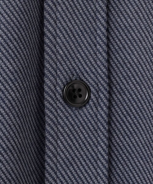 J.PRESS（J.プレス） シャツ ウールコットン ダブルカバーツイルシャツ