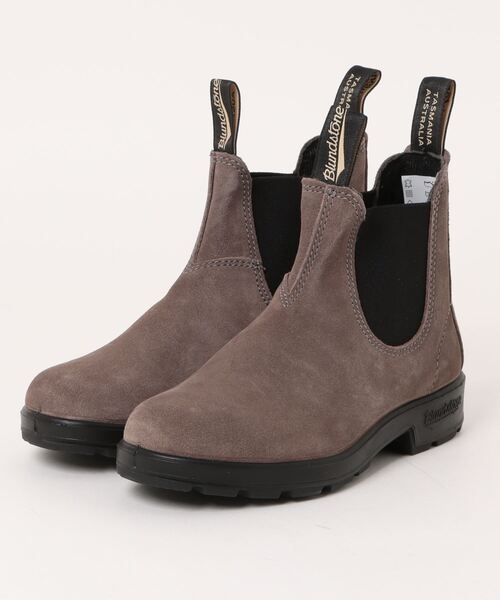 BLUNDSTONE（ブランドストーン） ブーツ BS2407006 GREY メンズ