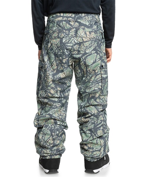 クイックシルバー　スノーボードパンツ　メンズ　M QUIKSILVER/クイックシルバー メンズ スノーパンツ QUIK SLASH