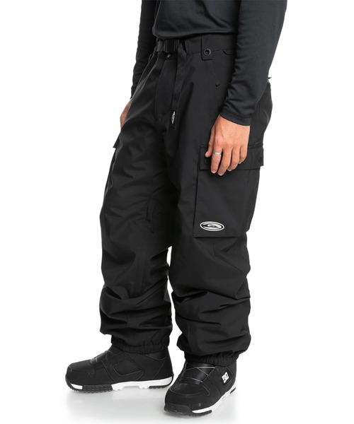 Quiksilver パンツ SNOW DOWN CARGO PT/クイックシルバースキー