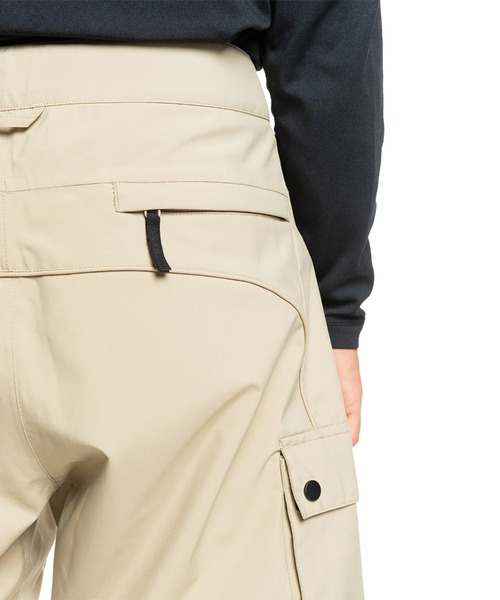 Quiksilver パンツ SNOW DOWN CARGO PT/クイックシルバースキー