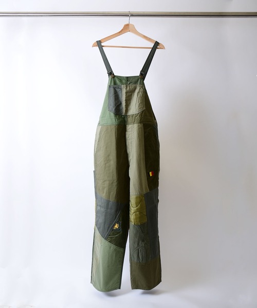 Johnbull オーバーオール サロペット 「rebear by Johnbull