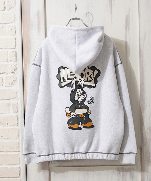 ロボホン服　ウサギパーカー ロボホン服 ウサギパーカー