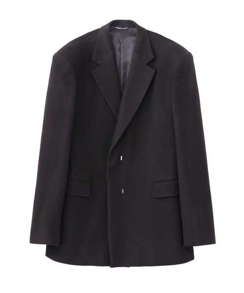 JOHN LAWRENCE SULLIVAN メルトン チェスターコート JOHN LAWRENCE SULLIVAN チェスターコート コート MELTON FLY