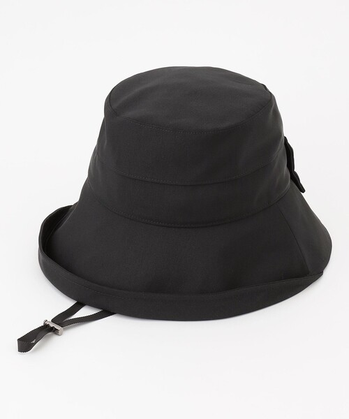 TOCCA 帽子 ハット EDGE UP RIBBON HAT バケットハット