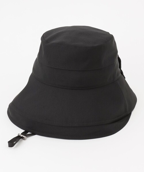 TOCCA バケットハット リバーシブル帽子 TOCCA 帽子 ハット EDGE UP RIBBON HAT バケットハット