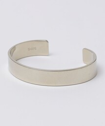 ブレスレット SHIPS: ジャーマンシルバー バングル 13mm メンズ｜ZOZOTOWN Yahoo!店