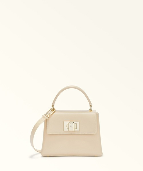 ハンドバッグ フルラ 1927 (Furla 1927) ミニトップハンドルバッグの画像