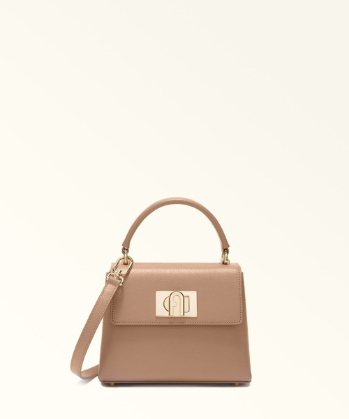 FURLA（フルラ） ハンドバッグ 1927 (Furla 1927) ミニトップハンドル