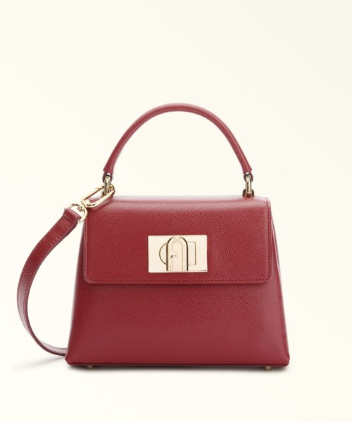 FURLA（フルラ） ハンドバッグ 1927 ミニトップハンドルバッグ