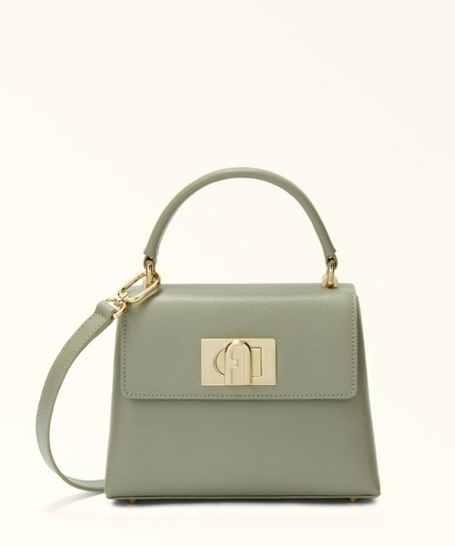 FURLA ハンドバッグ 1927 MINI TOP HANDLE : ZOZOTOWN Yahoo!店